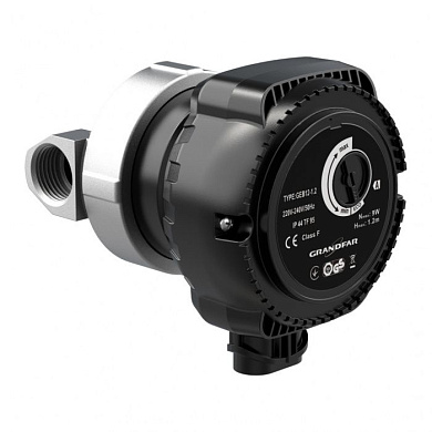 Циркуляционный насос для ГВС GRANDFAR GEB12/1.2(GR)
