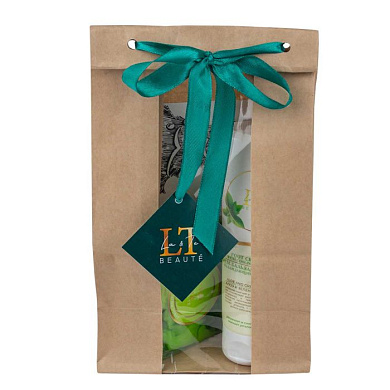 Набор 9, SPA крем для ног 2111, крем для рук 2128, мыло 6150 La and Te beaute SP-13