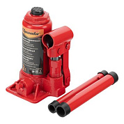 Домкрат гидравлический бутылочный, 2 т, 148-278 мм Sparta