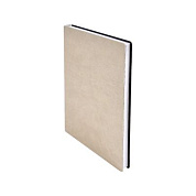 Ежедневник недатированный "Tucson Flex", А5, 272 страницы, бежевый