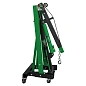 Кран гидравлический 2 т, h подъема 2200 мм RockForce RF-T31002CE (из 2-х частей)