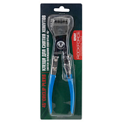 Клещи для снятия хомутов систем охлаждения изогнутые 45-грд. RockForce RF-62522