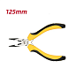 Мини-длинногубцы Deli YS ED103205, 125 мм