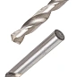 Набор сверл по металлу 1-10 мм HSS 21 пр ForceKraft FK-924U21S