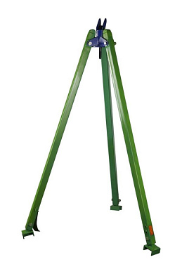 Тренога перегрузочная ТП - 1000 М (без тали) TOR 1002106