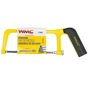 Ножовка по металлу 150 мм WMC TOOLS WMC-27600
