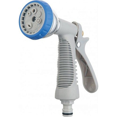 Пистолет-распылитель для полива регулируемый 7 функций Zn, Al H-D HD-G1108