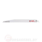 Полотно для саб. пилы по металлу THE WRECKER 300х3,2 мм, 5 шт. Milwaukee 48005711