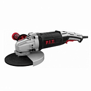Шлифмашина угловая, 180мм, 1700 Вт., 8500 об/мин PIT PWS180-C1