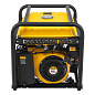 Генератор бензиновый PS 90 ED-3, 9.0 кВт, переключение режима 230 В/400 В, 25 л, электростартер Denzel 946944