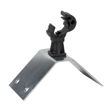 Держатель кровельный на конек с пластиковым фиксатором CZ EKF PROxima lp-42210