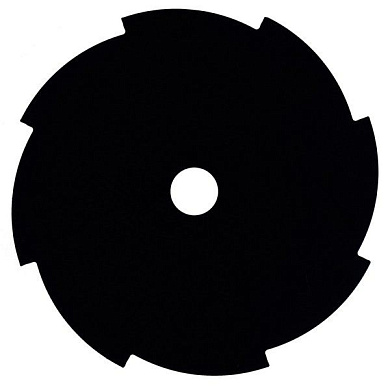 Нож для триммера 8 зубьев D 230х1,4х25,4мм EFCO 4095565AR