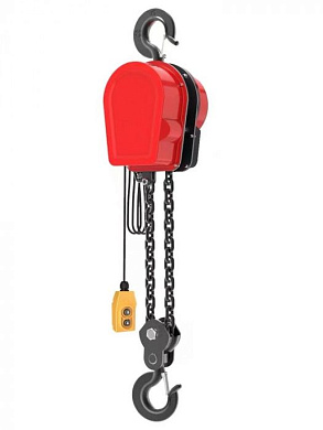 Таль электрическая цепная ТЭШ (DHS) 10,0 
т 6 м TOR 1025463