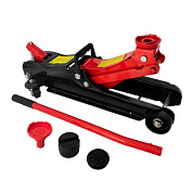 Домкрат подкатной гидравлический 2 т, 120-380 мм Horex HZ 01.3.010J