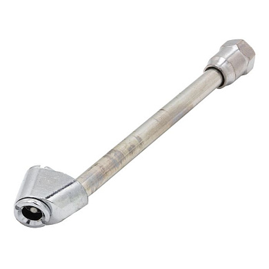 Наконечник для подкачки шин 1/4", общая длина - 145 мм Forsage F-DTC-02