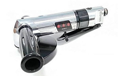 Пневматическая машинка углошлифовальная (болгарка) 11000 об.мин. Force 82601