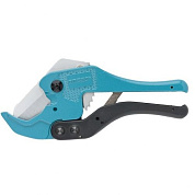 Ножницы для резки изделий из ПВХ, универсальные, D 42 мм, порошковое покрытие рукояток Gross 78424