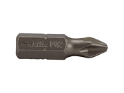 Бита PH2, 25 мм, C-form, 100 шт. Makita B-24957