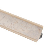 Плинтус ПВХ к столешнику LР марипоза (105) (1шт=3м.п.) EL-MECH-PLAST 60617