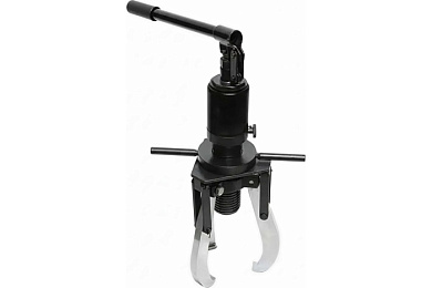 Съемник гидравлический трехзахватный 20 т, Øзахвата 100-400 мм, глубина захвата 205 мм RockForce RF-L20S