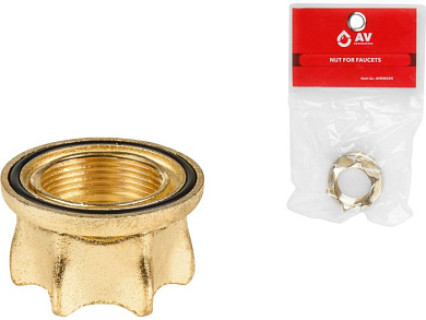 Гайка "Корона" AV Engineering AVE0022N