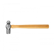 Молоток шаровой Deli, 0,79 кг, деревянная рукоятка