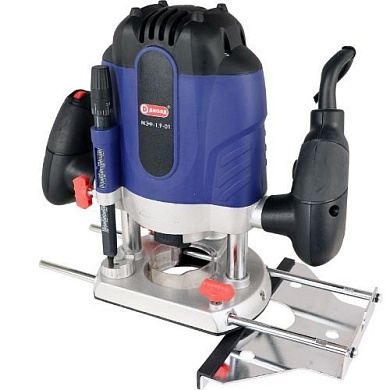 Машина фрезерная электрическая,1900 Вт,220В,50 Гц,частота 8000/28000об/мин,55 мм,цанга 12мм Диолд МЭФ-1,9-01