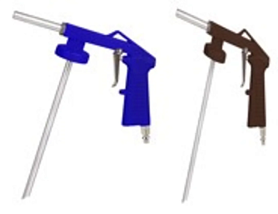 Пневмопистолет для гравитекса YATAFORCE YF-BG-01