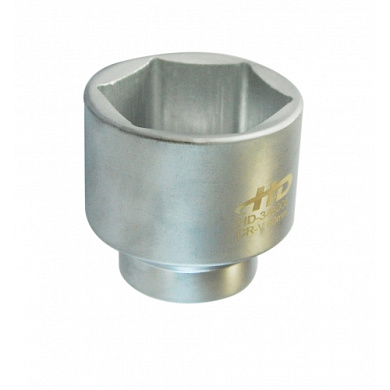 Головка торцевая 3/4" 6-гр 60 мм L75 мм CrV H-D HD-346006