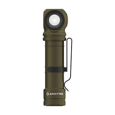 Фонарь Wizard C2 Pro Max Olive Белый Armytek F06701CO