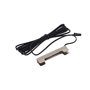 Клипса светодиодная klips-p-05, 12VDC/0,25W, металл, синий, AKS 125200