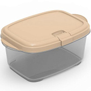 Контейнер для СВЧ «Click» 0,7 л. Полимербыт 4397101