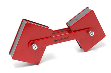 Фиксатор магнитный для сварочных работ 23 кг, 360 гр Forsage F-115WR23