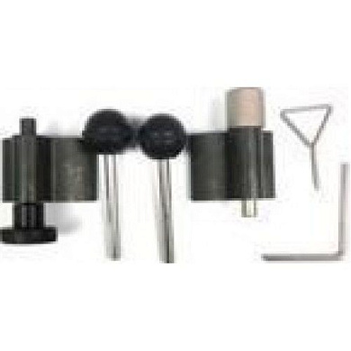 Набор ключей для блокировки распределительных механизмов 6пр Geko G02537