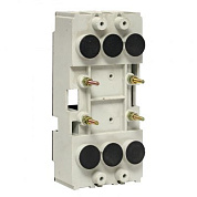 Панель втычная PM-99/1-125 переднего присоединения для ВА-99 125А EKF PROxima mccb99-a-85