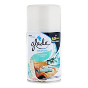 Освежитель воздуха "Glade Automatic", 269 мл, океанский оазис