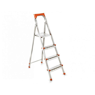 Стремянка UFUK (0,88 м, 4 ст, сталь) Dogrular 122104