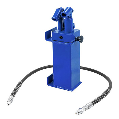 Станция гидравлическая двухскоростная для пресса, 20 т Forsage F-0100-3B