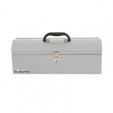 Ящик для инструмента, 484х154х165 мм, металлический Matrix 906025