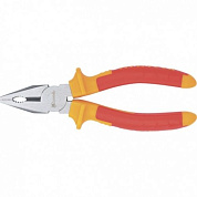 Плоскогубцы диэлектрические комбинированные Insulated Professional MATRIX