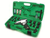 Пневмогайковерт 1/2'' 949Nm Toptul с набором головок 27пр. в чем.