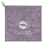 Салфетка чистящая микрофибра с логотипом 30*30 см 3 шт/уп Forsage F-NHE33 OPEL