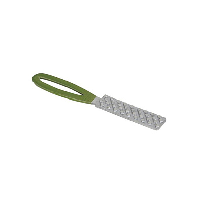 Рыбочистка литая для рыбы с мелкой чешуей Силумин РЛ