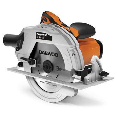 Пила циркулярная DAS 1900-210 Daewoo Power DAS 1900-210