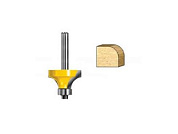 Фреза кром. 17,3*8 мм, 17.3х2.3х8 мм, 2T, с опорным подшипником Makita D-68448