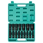 Набор ударных глубоких головок 10-32 мм 1/2'' 6-гр 16 пр FORSandTUNE FORSandTUNE-4167-5MPB