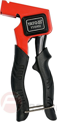 Пистолет для установки дюбелей ''Молли'' 175 мм Yato YT-51452