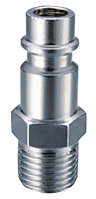 Быстроразъемное соединение, "папа"-наруж. резьба 1/2" FUBAG 180142 B