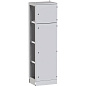 Каркас ВРУ-2 Unit S сварной IP54 (2000х600х450) EKF PROxima mb15-16-54m