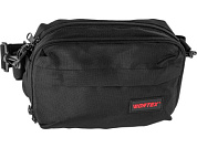 Сумка для инструмента WB 1022 полиэстер, 220x140х100 мм, вес до 5 кг, 7 отсеков WORTEX 1323900